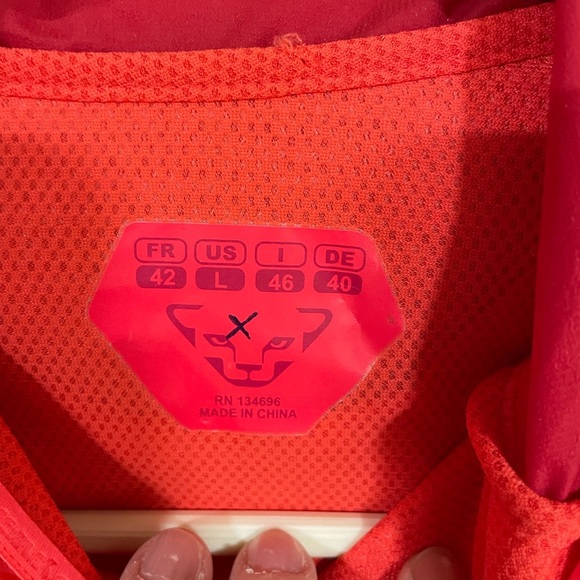 DYNAFIT-Elevation PTC Alpha Jacket -NWT- size large - Picture 6 of 6